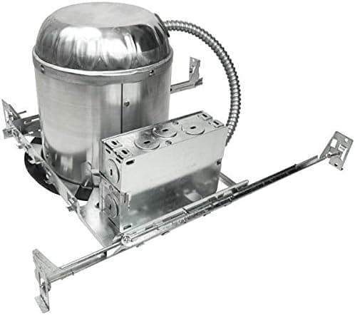 Cree RC6-12W - 6 in. New Construction IC Housing - CA Title 24 Compliant