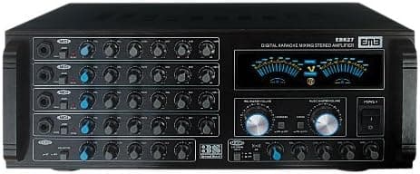 EMP Professional EBK27 900W HI-FI Stereo Amplifier Remote/Bluetooth/USB/SD/FM Radio / MP3 / WMA Player
