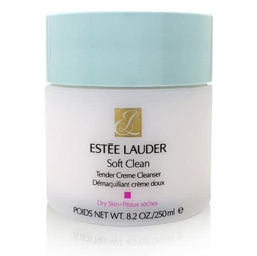 Estee Lauder Soft Clean Tender Creme Cleanser 250ml/8.2oz - Dry Skin
