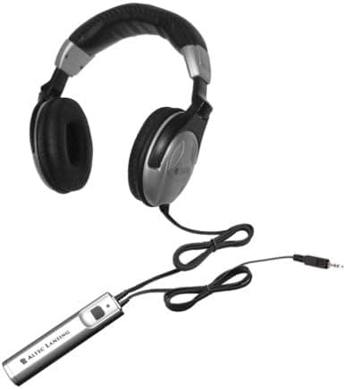 Altec Lansing AHP-712 Headphones (Discontinued by Manufacturer)