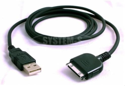 System-S USB Data Sync & Charging Cable for Palm Zire 71 Tungsten T3 m125 m 125 m130 130 m m515 515 m m505 505 m m500 500 m i705 705 i Tungsten T2 Tungsten T C W