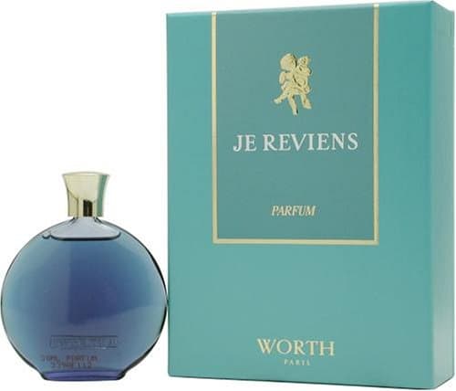Je Reviens By Worth For Women. Perfume 1 Ounces