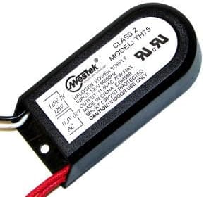 Westek 00750-75 watt 11.5 volt Halogen Power Supply Transformer (BTH75)