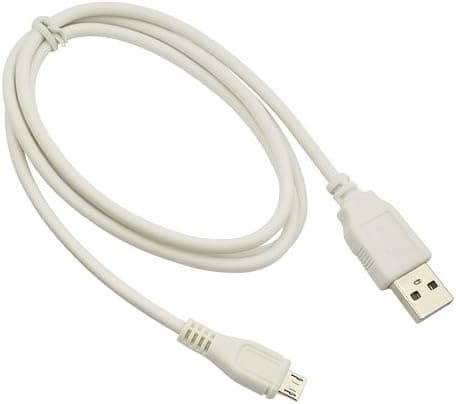 BIRUGEAR 3ft White Micro-USB Cable for Arnova 9 G3, 7 G3, 8 G3, 10b G3