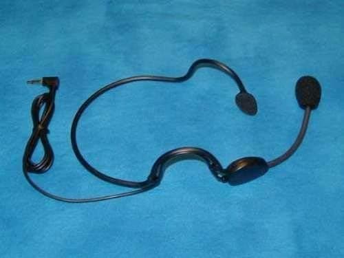 Headset for Chattervox