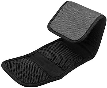 CM 3 Pockets Camera Lens Filter Neoprene Case Bag Travel Carry Lens Filter Pouch for Filters 52 mm to 82 mm