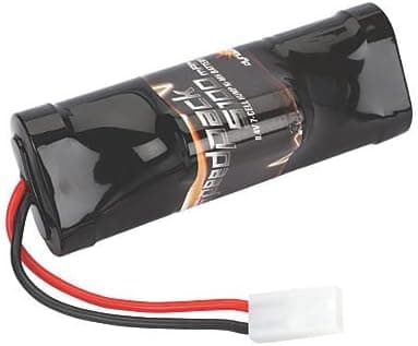 Dynamite 1091 Speedpack 5100mAh NiMH 7-Cell Hump with TAM Conn