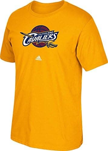 NBA Men's Full Primary Logo Tee
