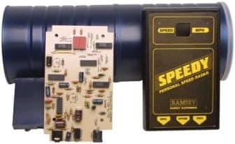 Ramsey SG7 Speedy Personal Speed Radar Kit