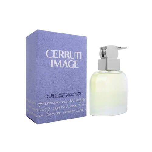 Image By Nino Cerruti For Men. Eau De Toilette Spray 1.7 OZ