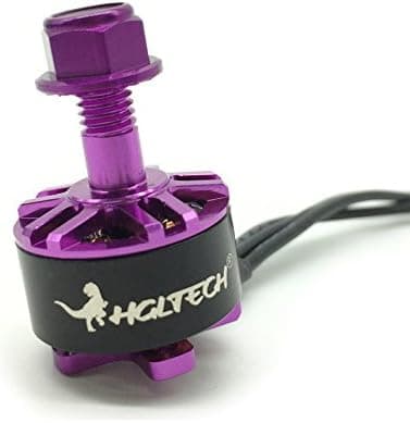 HGLRC Flame HF1407-3600kv Brushless Motor (Purple)
