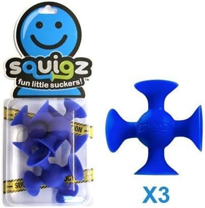 Fat Brain Squigz - Pip Addon Set of 5