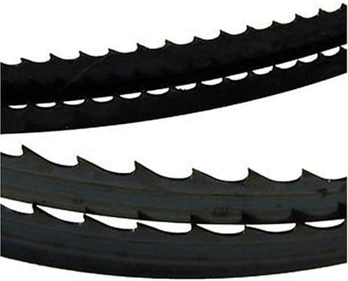 Carbon Steel Bandsaw Blade 133" x 1/8 x 14 TPI