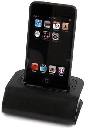 Docking Station Cradle for Apple IPOD / iTouch / iPhone / Nano w/ HOT Sync