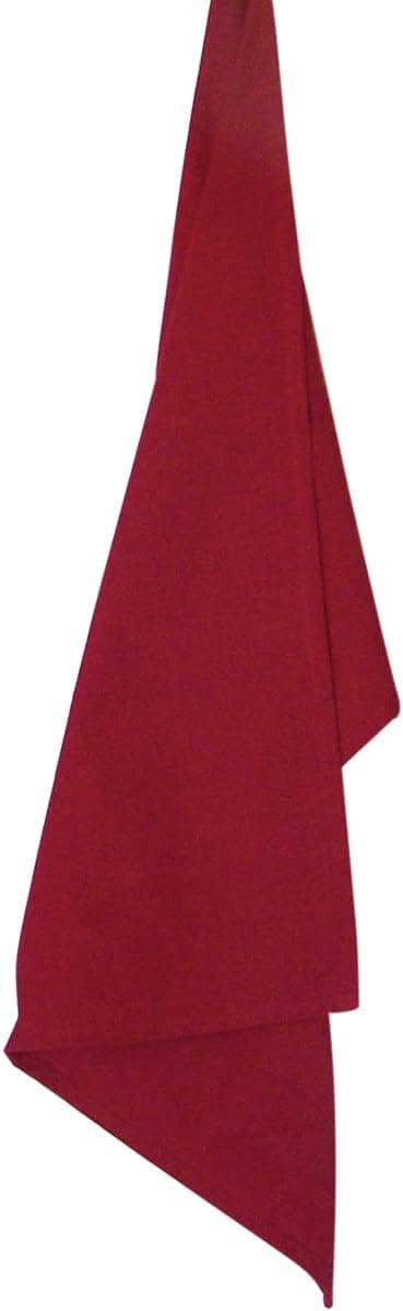 Plain Weave Towel 20"X28"-Cranberry6