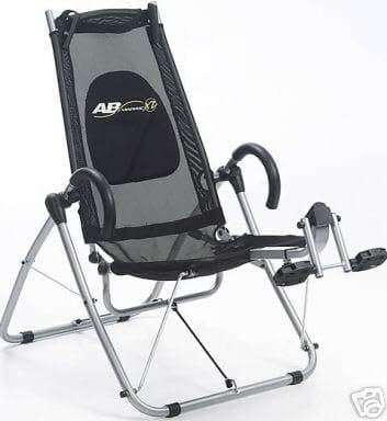AB Lounge XL System WITH PROFESSIONAL PACKAGE