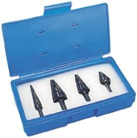 Lenox 30926-VBK-4 Vari-Bit 4 Piece Step Drill Bit Assortment