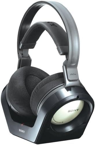 Sony MDRRF925RK Wireless Headphone (Discontinued by Manufacturer)