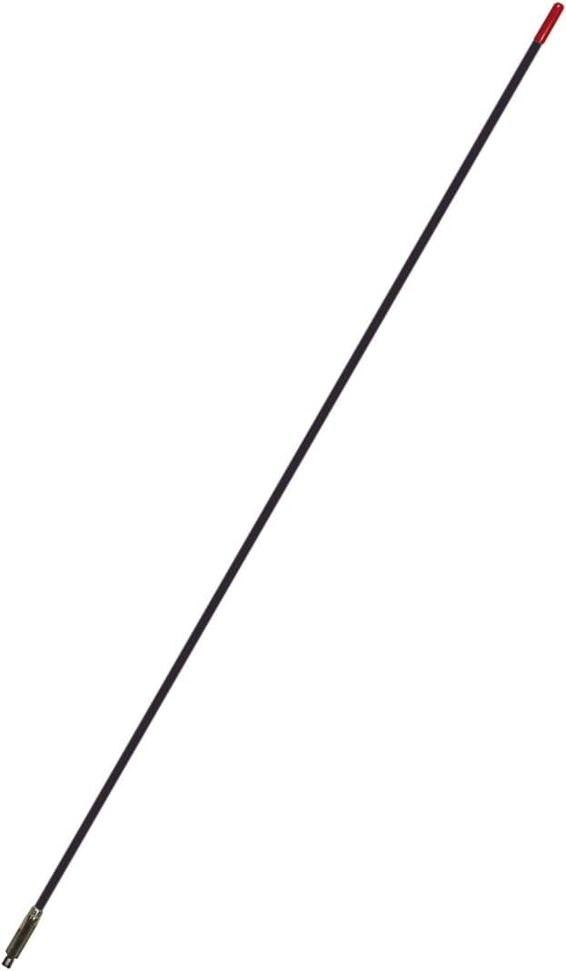 Francis 300-CB22B Black 3 Foot Hot Rod CB Antenna