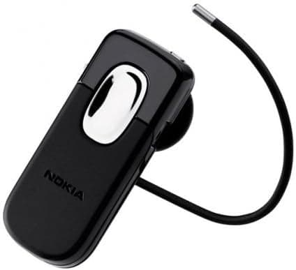Nokia Bluetooth Headset BH-801