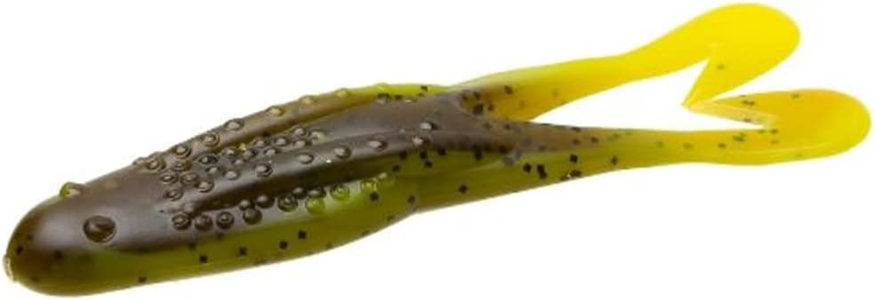 Zoom Bait Horny Toad Bait-Pack of 5