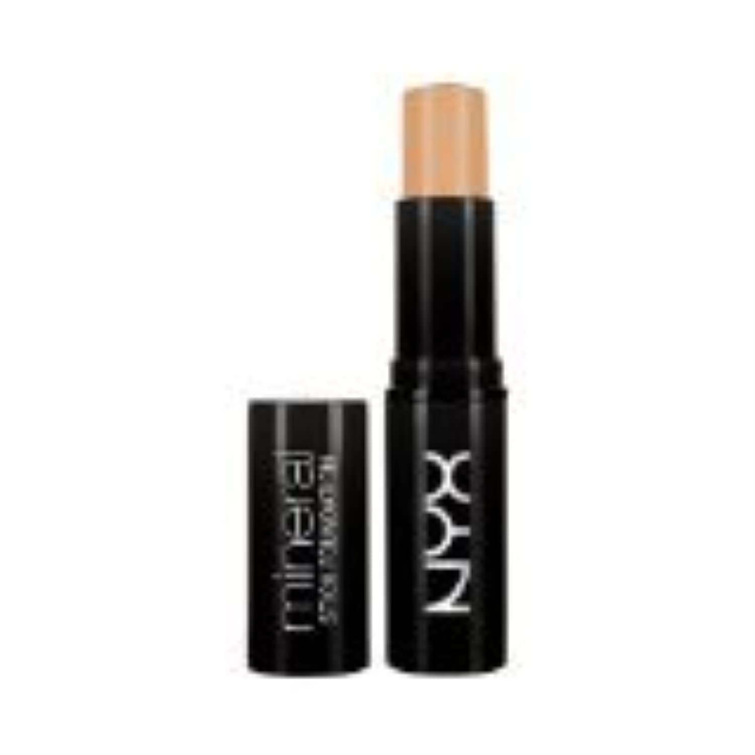 NYX Nyx mineral foundation stick - msf05 medium beige