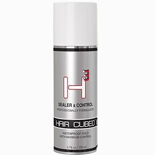 Hair Cubed - Sealer & Control - Lasts 2 - 5 Months or up to 150 Applications