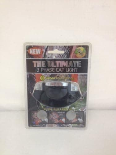 Zeron "Ultimate" 3 Phase led cap light