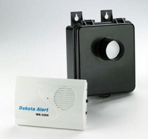 Dakota Alert Wireless Motion Alert 3000