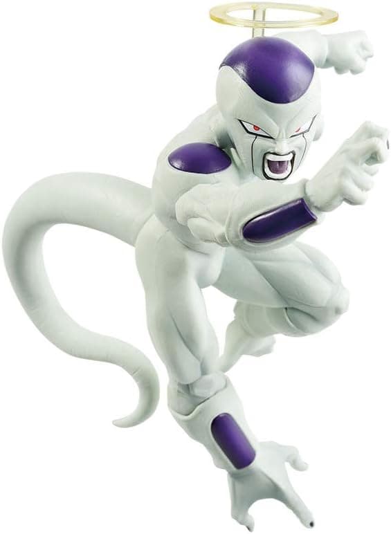 Banpresto BP39117 Dragonball Super Tag Fighters-Freeza-, Multicolor
