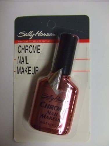 Sally Hansen Chrome Nail Polish - Sanskrit Ruby Chrome 73