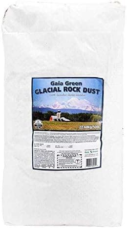 Gaia Green Glacial Rock Dust - 50 lb.