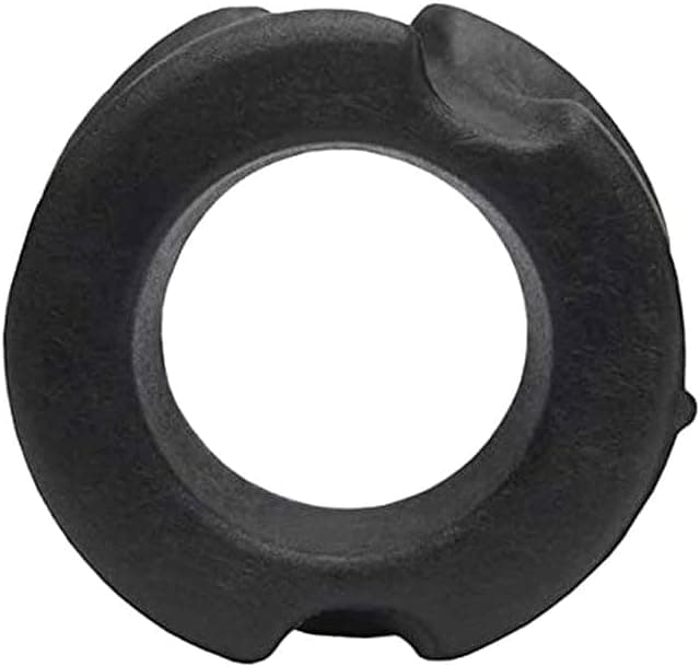 Octane Carbon Peep | Lightweight Durable Easily Attached Archery Hunting Bow Peep Sight with Anti-Glare Finish