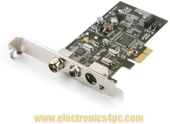 Geniatech PCI-e ISDB-T TV Tuner Card- X8507