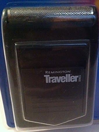 Remington Traveller Series FOIL Shaver XLR370MBP (1997)