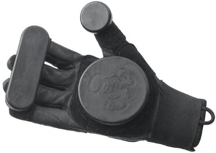 Triple Eight Sliders Longboard Gloves