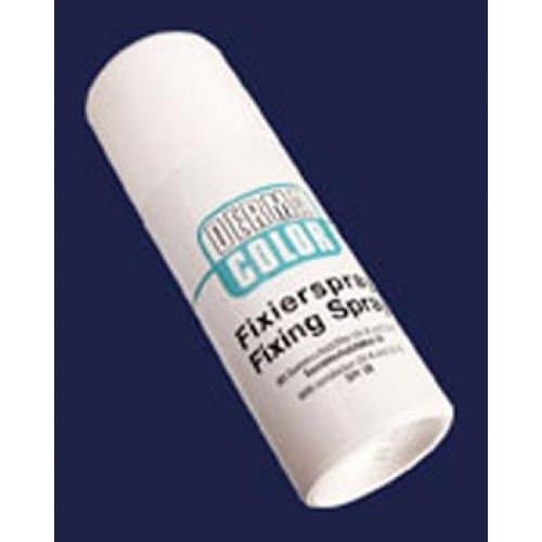 Kryolan Derma Color Fixer Spray (2.5 oz)