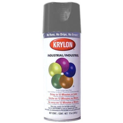 Spray Paint,Shadow Gray,Gloss