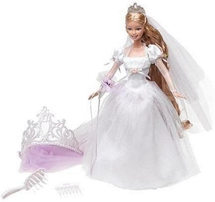 Barbie Princess - Rapunzel's Wedding - Rapunzel's Wedding Doll