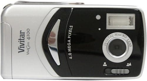 Vivitar Vivicam 4100 4.0MP Digital Camera