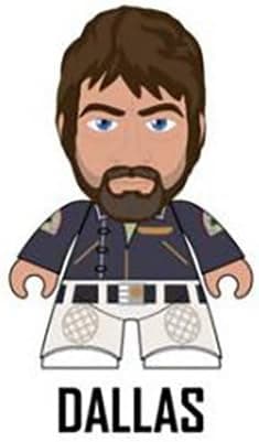Titans Alien 'The Nostromo Collection' 3" Vinyl Figure - DALLAS (1/20 Rarity) ~ Opened to Identify