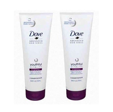 Dove Cnd Youthful Vitalit Size 8.45z Dove Conditioner Youthful Vitality 8.45z