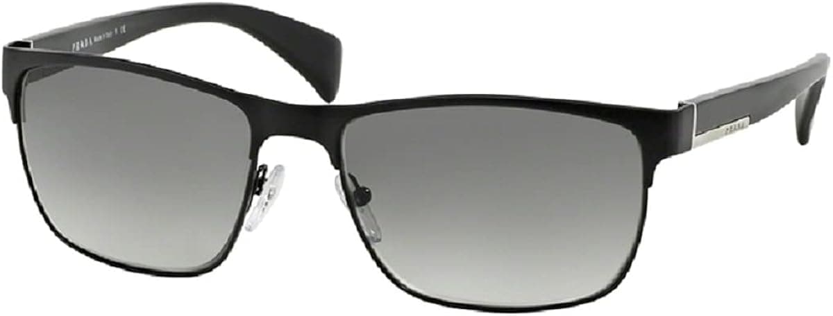 Prada Men's PR 51OS Sunglasses 58mm