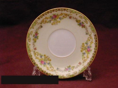 Noritake Eureka Saucers Only
