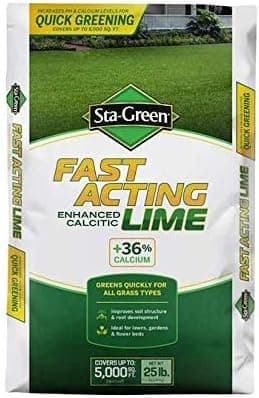 Sta-Green 6-lb Organic Lime PH Balancer