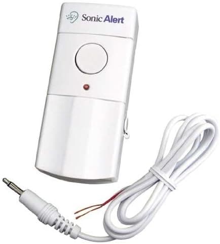 Sonic Alert DB100T 3.75" Transmitter/Sensor Wireless Doorbell