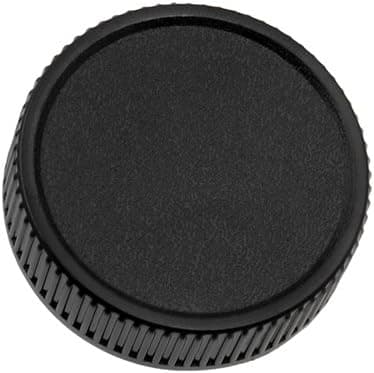 Fotodiox Replacement Rear Lens Cap Compatible with M42 Screw Mount 35mm SLR Film Cameras