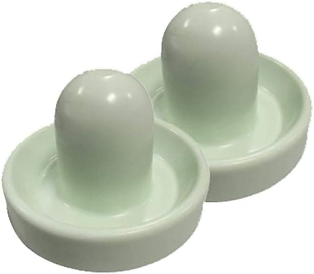 Gold Standard Games Air Hockey Mallets- 201-0293-0 (Set of 2)