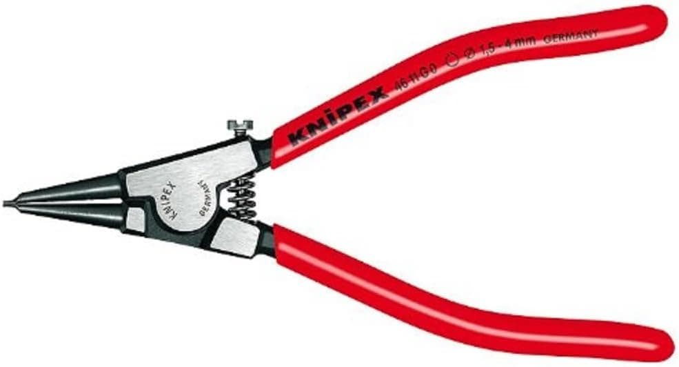 Circlip Pliers for Grip Rings-Adjustable Screw