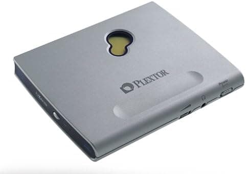 Plextor PLEXWRITER 8X8X24U CDRW-EXT USB 2.0 W/SW (PXS88TU/SW)